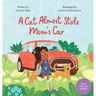 A Cat Almost Stole Mom's Car: Un Gato Casi Roba El Auto De Mamá