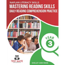 NAPLAN LITERACY SKILLS Mastering Reading Skills Year 3: Daily Reading Comprehension Practice