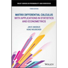 Matrix Differential Calculus 3