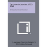 Orthopsychiatry, 1923-1948: Retrospect and Prospect