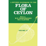 A Revised Handbook to the Flora of Ceylon - Volume 10