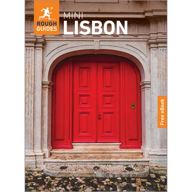 Rough Guides Mini Lisbon: Travel Guide with eBook: 2026-2027 Insider Tips Must-See Sights Maps & Itineraries Covers: Alfama, Belém, Bairro Alto and Mo