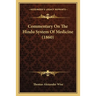 Commentary On The Hindu System Of Medicine (1860)