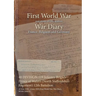 40 DIVISION 119 Infantry Brigade Prince of Wales's (North Staffordshire Regiment) 12th Battalion: 10 June 1918 - 4 June 1919 (First World War, War Dia