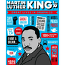 Great Lives in Graphics: Martin Luther King