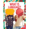What Is Language?