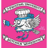 The Frosting University Kitchen Workbook: An Absurd But Serious Cookbook