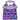 My Perfectly Purple Sticker and Doodling Purse