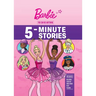 Barbie: You Can Be Anything 5-Minute Stories
