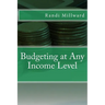 Budgeting at Any Income Level