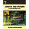 Advanced Data Structures: Concepts and Applications