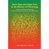 Back Then and Right Now in the History of Psychology: A History of Human Psychology in African Perspectives for the New Millennium