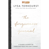 The Forgiveness Journal: A Guided Journey to Forgiving What You Can't Forget (a Devotional Companion with Journaling Prompts to the #1 New York Times