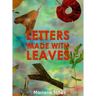 Letters Made With Leaves