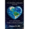 The Universal Language of Love, Love's cycle depicted through a collection of 51 poems