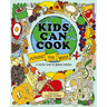 Kids Can Cook Around the World: A Tasty Tour of Global Cuisine