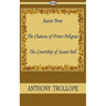 Aaron Trow & the Chateau of Prince Polignac & the Courtship of Susan Bell