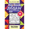 Big Book Sudoku Jigsaw - 500 Easy to Master Puzzles 9x9 (Volume 8)