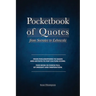 Pocketbook of Quotes: From Socrates to Lebowski