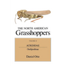 The North American Grasshoppers