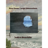 New Moon, Large Dimensions