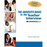 The Insider's Guide to the Teacher Interview