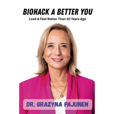 Biohack a Better You: Look & Feel Better Than 10 Years Ago