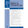 Journal of Biblical Literature 136.3 (2017)