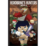 Herobrine's Hunters Book 6: The Zombie King