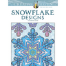 Creative Haven Snowflake Designs Coloring Book