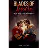 Blades of Desire: MM Hockey Romance