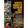 Heartfelt Moments in Australian Rules Football