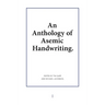An Anthology of Asemic Handwriting