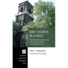 One Church in Christ: The Confessional Foundations of Ecclesiastical Unity in Karl Barth 1921-38