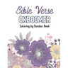 Bible Verse OkBoomer Coloring by Number Book: Color by Number Book, Christian Religious Lessons Coloring Book, Good Vibes Relaxation and Inspiration