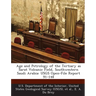 Age and Petrology of the Tertiary as Sarat Volcanic Field, Southwestern Saudi Arabia: Usgs Open-File Report 91-148