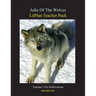 Litplan Teacher Pack: Julie of the Wolves