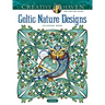 Creative Haven Celtic Nature Designs Coloring Book