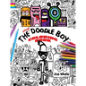 The Official Doodle Boy Coloring Book
