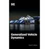 Generalized Vehicle Dynamics