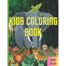 KIDS Coloring BOOKS: kids books