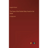 The Case of the Pocket Diary Found in the Snow: in large print