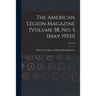 The American Legion Magazine [Volume 58, No. 5 (May 1955)]; 58, no 5