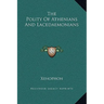 The Polity Of Athenians And Lacedaemonians