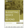 Budgeting Basics and Beyond