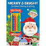 Merry & Bright! Christmas Coloring