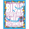 Puzzle Cloud Bible Word Search New Testament (101 Puzzles, Large Print)