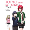 Tomo-Chan Is a Girl! Volumes 4-6 (Omnibus Edition)