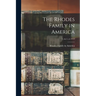 The Rhodes Family in America; 1, no.1, yr.1919