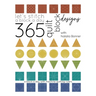 Let's Stitch a Block a Day - 365 Quilt Block Designs: A Block A Day With Machine Quilting Rulers